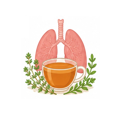 Ilustracija donjih disajnih puteva