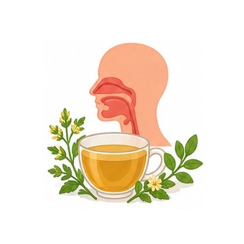 Ilustracija gornjih disajnih puteva